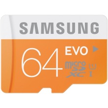  三星（SAMSUNG）64GB UHS-1 Class10 TF(Micro SD)存储卡（读速48Mb/s）升级版三星（SAMSUNG）64GB UHS-1 Class10 TF(Micro SD