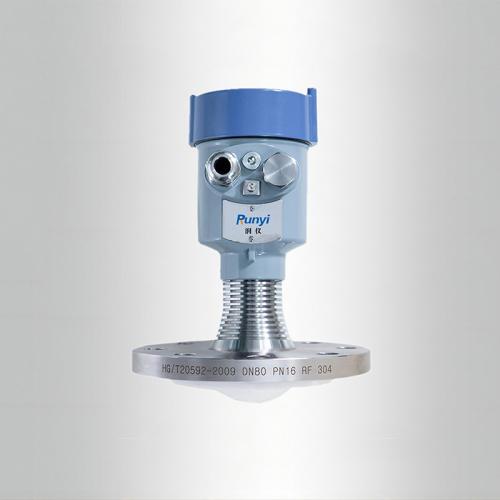 80GHz radar level gauge (metal anti-corrosion integrated type)